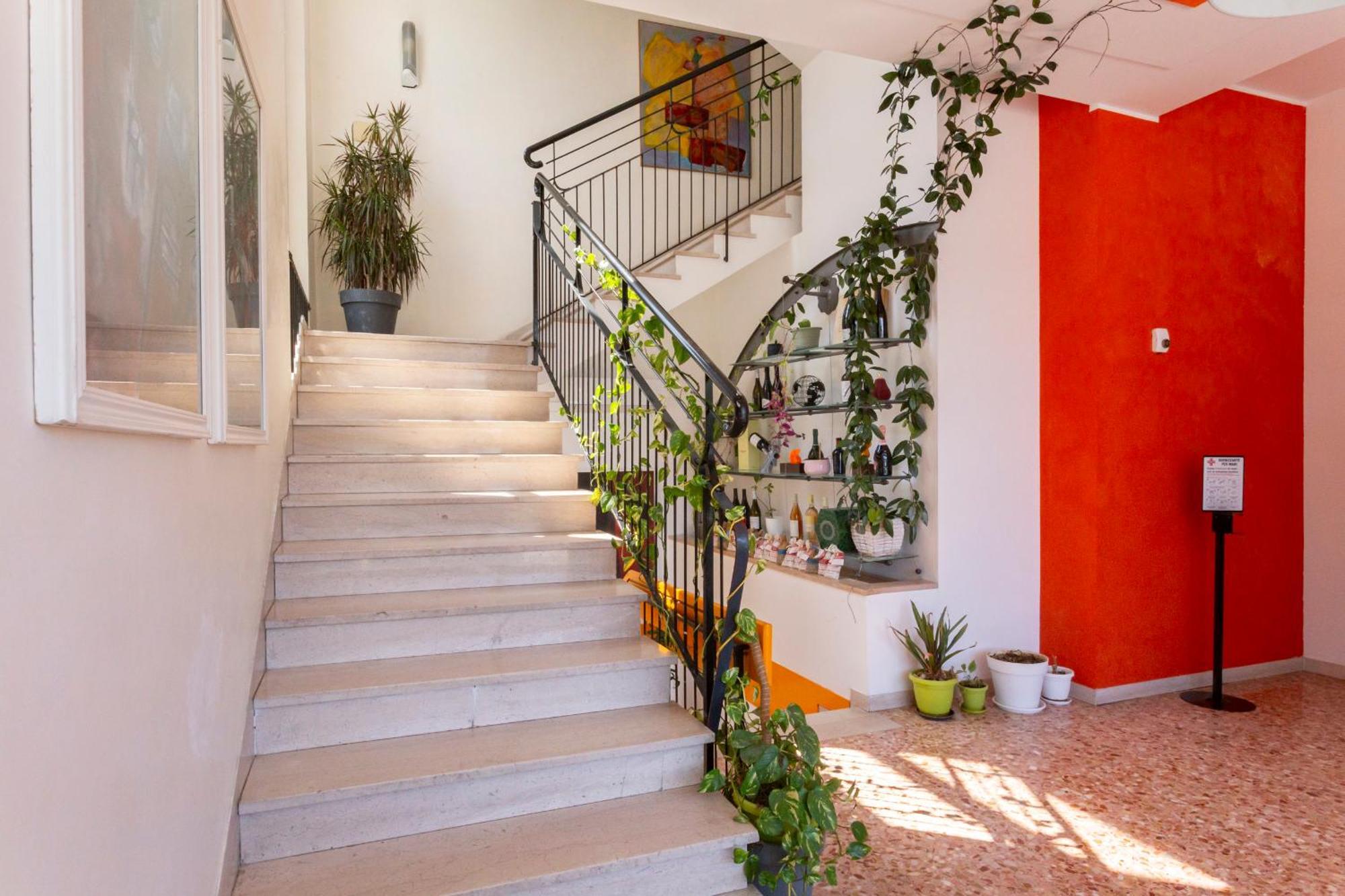 Hotel A Casa Nostra Rimini Exterior photo
